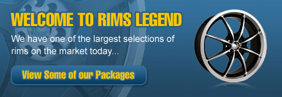 Rims and Wheel Package