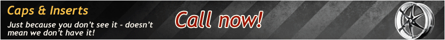 Auto Accessories and Caps and Inserts