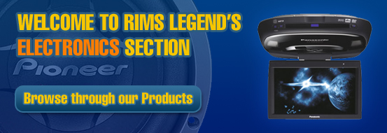 Rims and Wheel Package