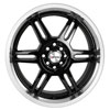 Xtatik Clash 397 (Gloss Black)