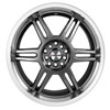 Xtatik Clash 397 (Hyper Black)