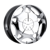 Hipnotic Ice - Chrome Rims and Wheels