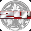 Chrome and Diamond Emblems