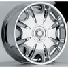 Akuza Terizon Wheel Packages