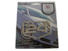 24 Inch Chrome Emblems (2 Pieces)