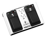 DUAL A/B SWITCH AB200