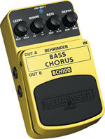 BASS CHORUS BCH100