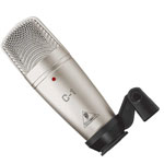 STUDIO CONDENSER MICROPHONE C-1