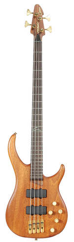 Cirrus 4 Bolt-On Mahogany