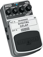 DIGITAL DELAY DD100