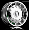 Geneva Type 812/813 Chrome