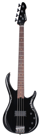 The Jack Daniel's USA Electric Bass