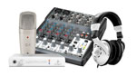 PODCASTUDIO FIREWIRE