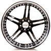 Sevas S55 - Black-Chrome-Lip
