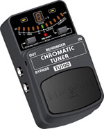 CHROMATIC TUNER TU100