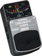 CHROMATIC TUNER TU300