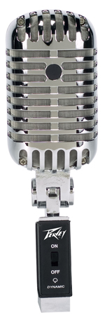 VM-1 Vintage Super Cardioid Dynamic Microphone
