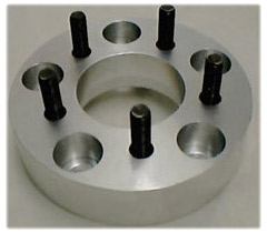 5 X 4.75 to 5 X 4.50 Wheel Adapter