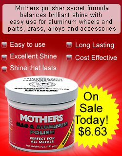 Mother Mag & Aluminum Polish