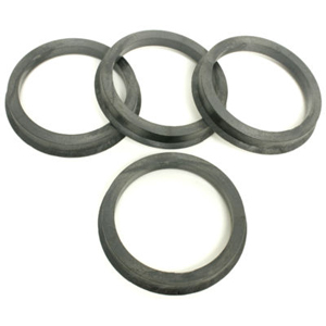 Rims Wheel Spacers (1/4 Inch)