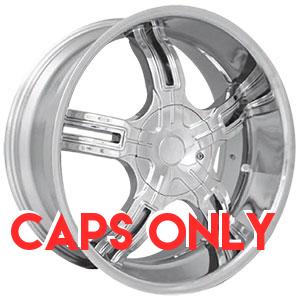 Effen 149 Chrome Center Cap