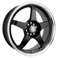 Akuza 429 Chrome Caps