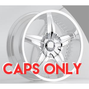 Akuza Creepin AKA 324 RWD Caps