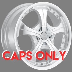 Akuza Aka 277 Full Machined Caps