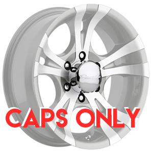 Akuza Aka 359 Gun Metal Caps