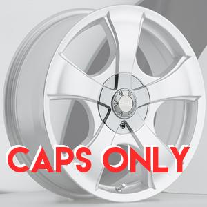 Akuza Aka 449 Silver Caps