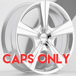 Akuza Aka 636 Anthracite Caps