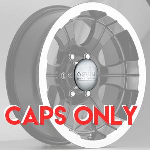 Akuza 349 Black Caps