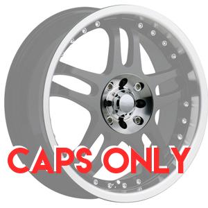 Akuza 421 Black Caps