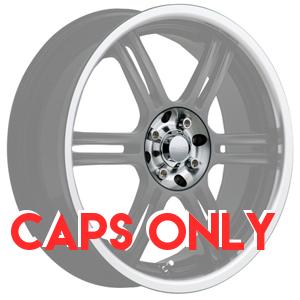 Akuza 424 Black Caps