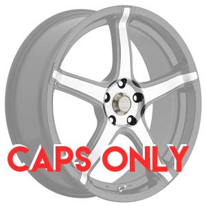 Akuza 354 Black Caps