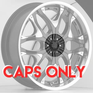 Akuza 702 Creation Black Caps