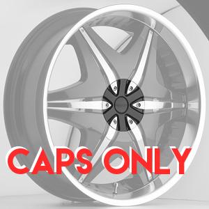 Akuza 712 Big Papi Black Caps