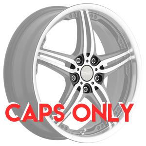 Akuza 750 Black Caps