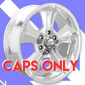 Akuza Force Chrome Caps