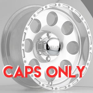 Akuza Krash Chrome Caps