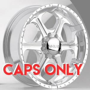 Akuza Orca 8 Chrome Caps