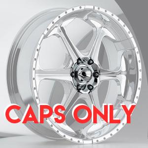 Akuza Orca Chrome Caps