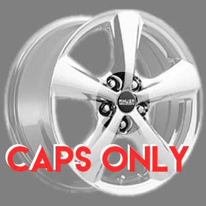 Akuza Siege Chrome Caps