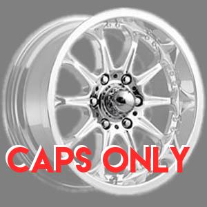 Akuza Zone Chrome Caps