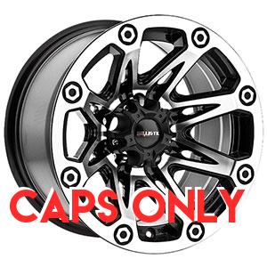 Ballistic 522 Gloss Black Cap