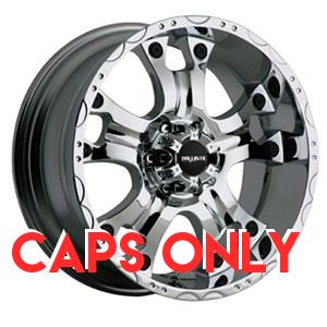 Ballistic Hostel 811 Chrome Centercap