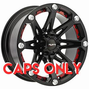 Ballistic 814 Jester Black Cap