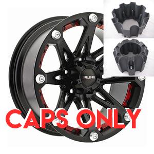 Ballistic 814 Jester Black Open Cap