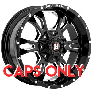 Ballistic 957 Mace Gloss Black Cap