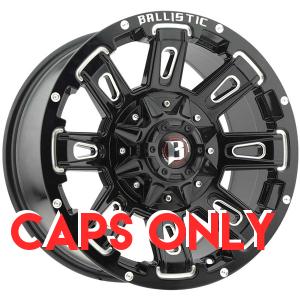 Ballistic 958 Ravage Gloss Black Cap